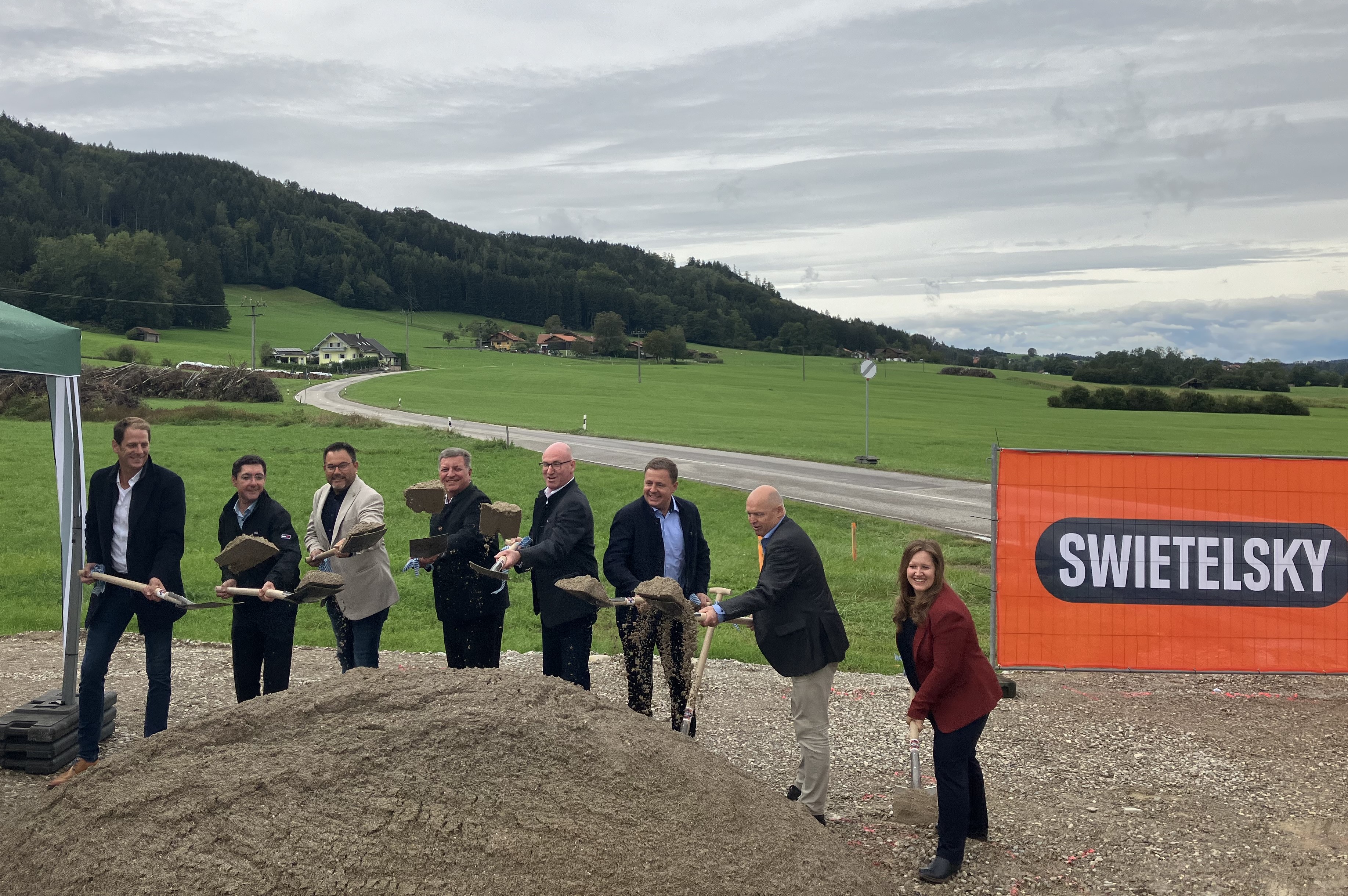 BGL 10 Ausbau Thundorf - Vachenlueg mit Geh- und Radweg - DE